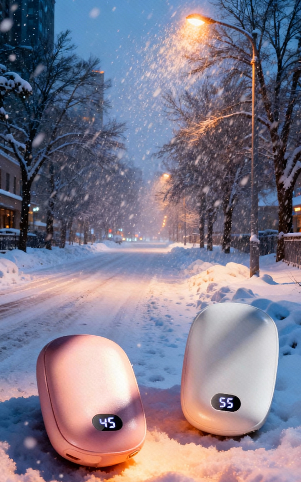 Hand Warmer-Power Bank