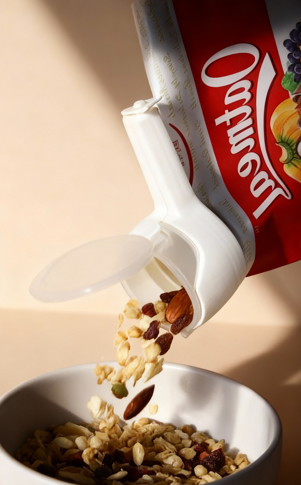 Bag Sealer with Spout