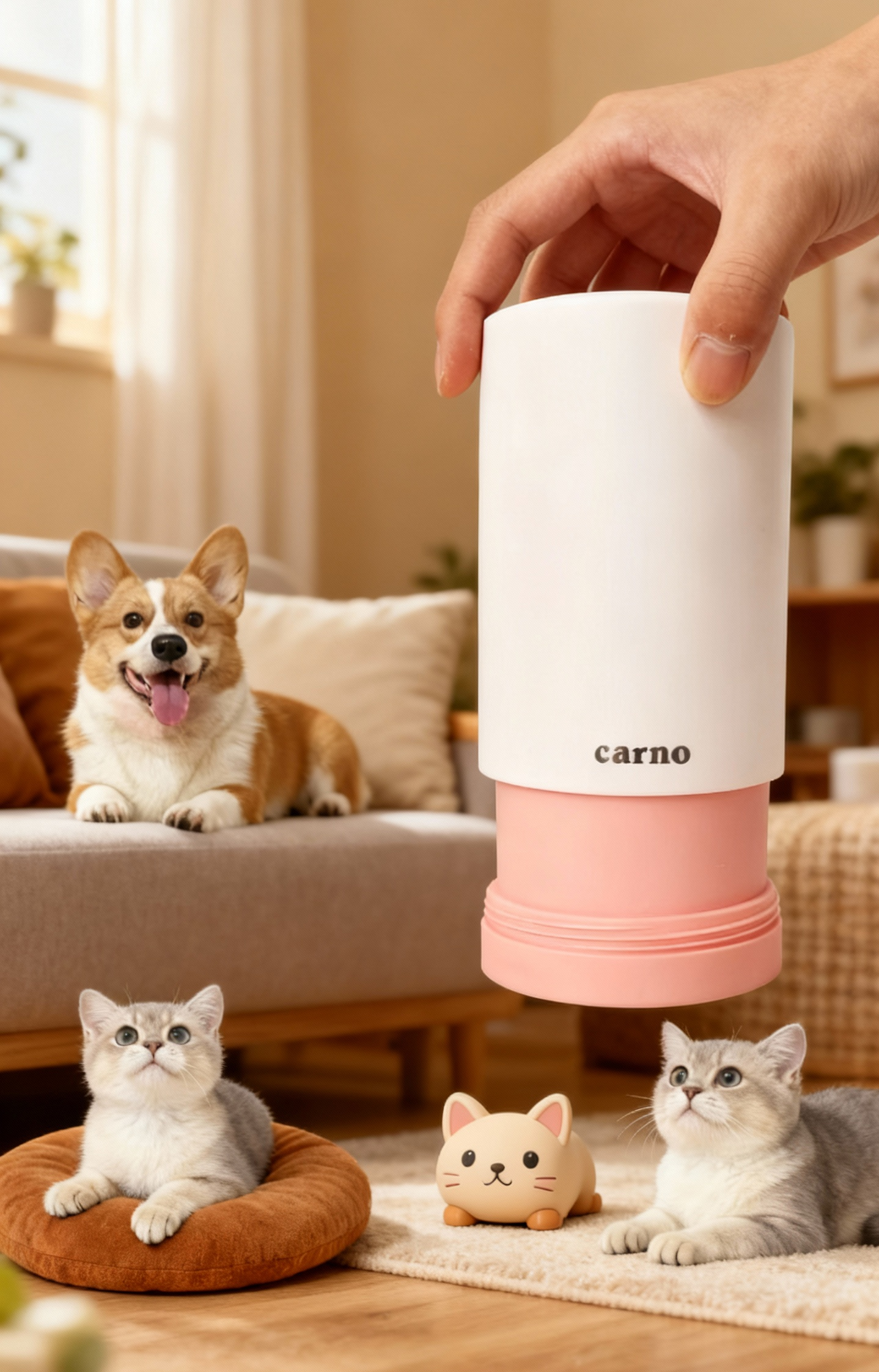 Paw Wash Cup