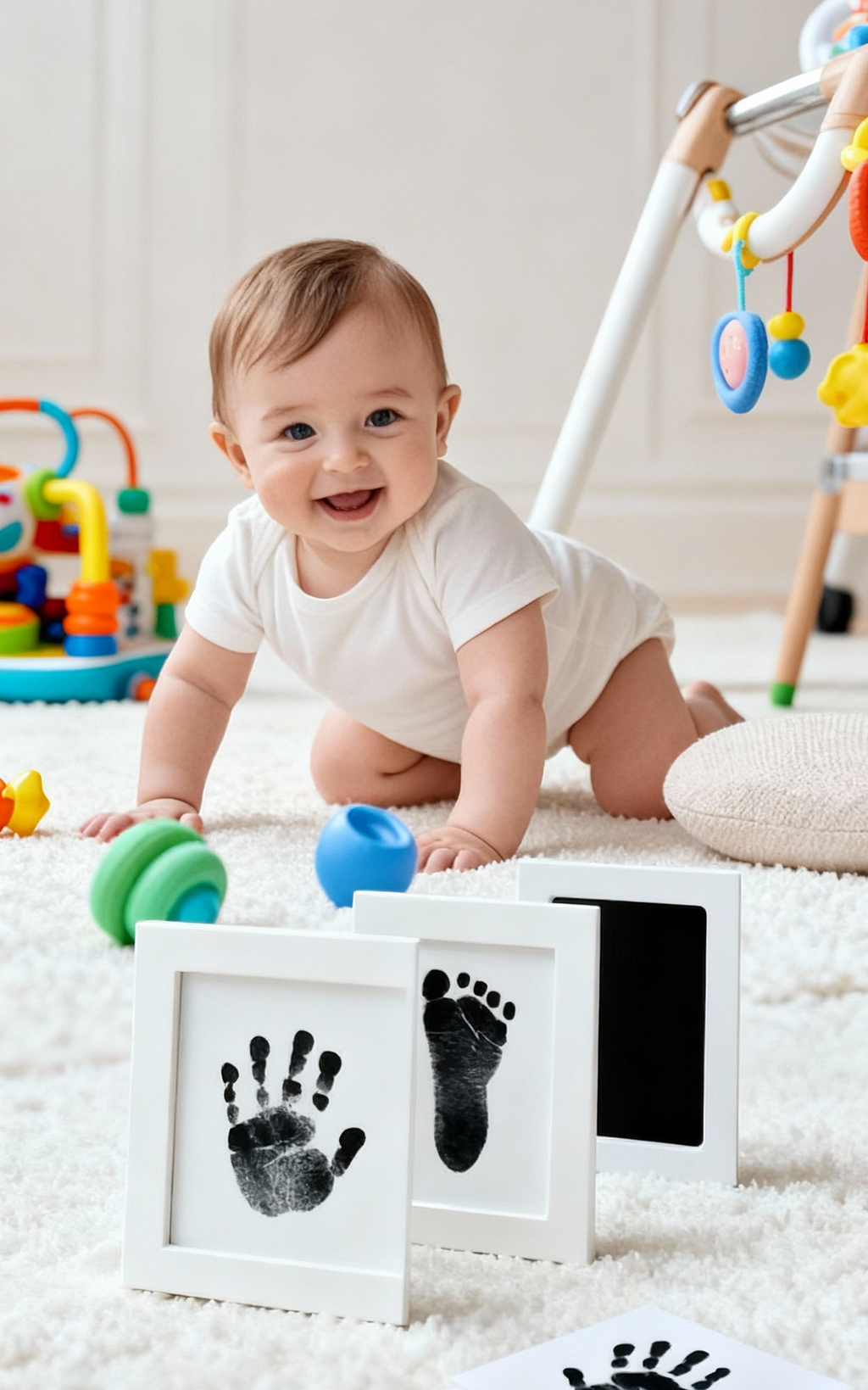 Safe Touch Memory Print Kit