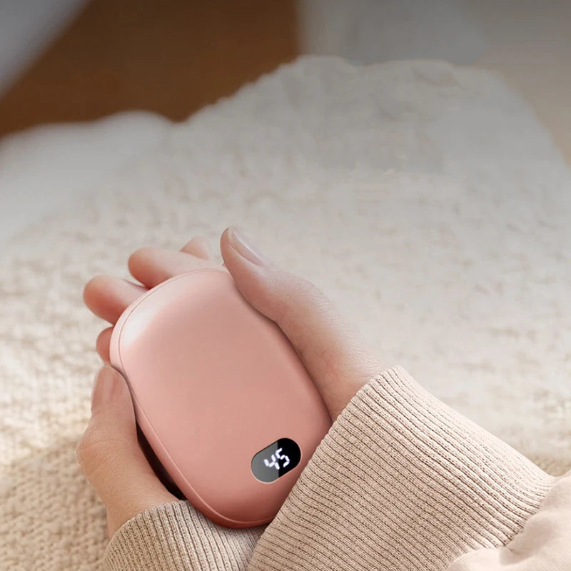 Hand Warmer-Power Bank