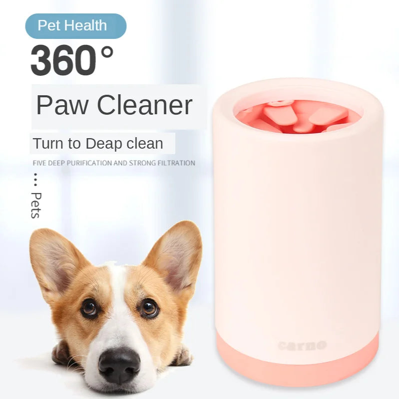 Paw Wash Cup