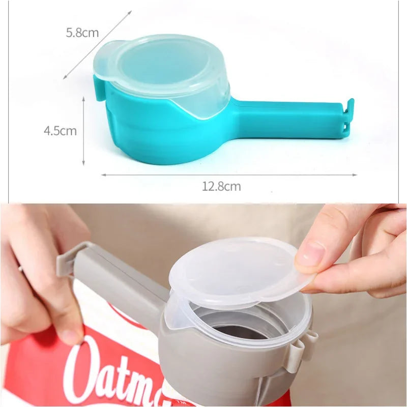 Bag Sealer with Spout