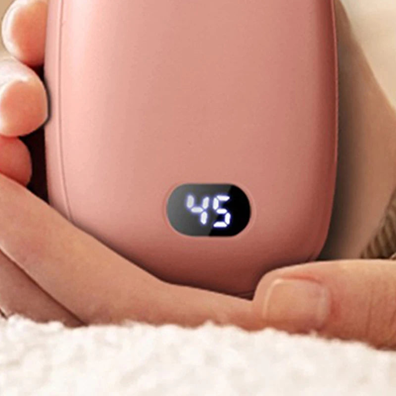 Hand Warmer-Power Bank