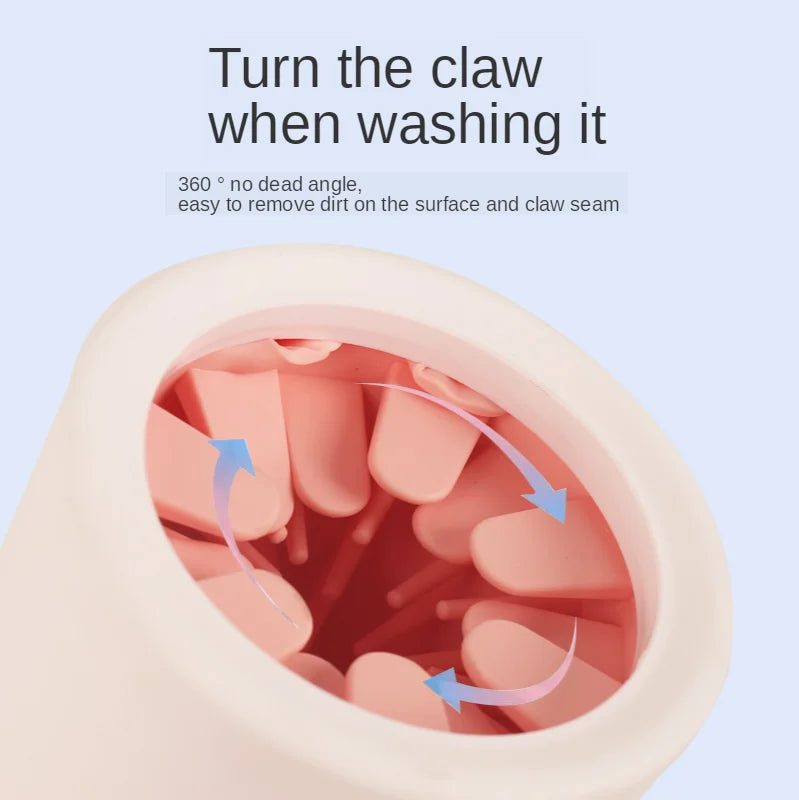 Paw Wash Cup