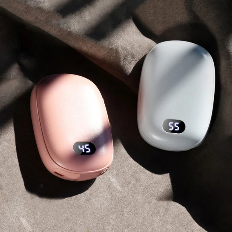 Hand Warmer-Power Bank
