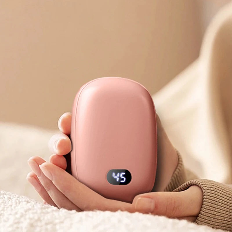Hand Warmer-Power Bank