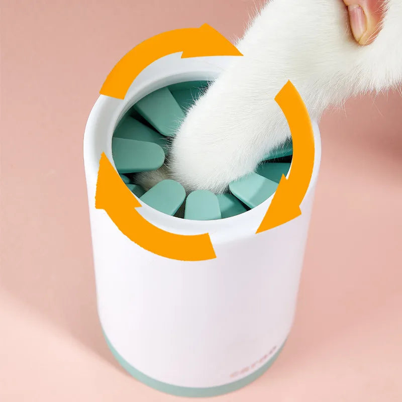 Paw Wash Cup
