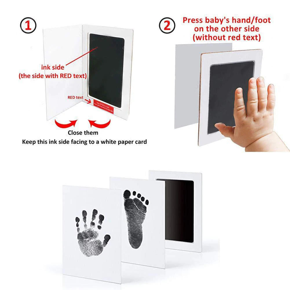 Safe Touch Memory Print Kit
