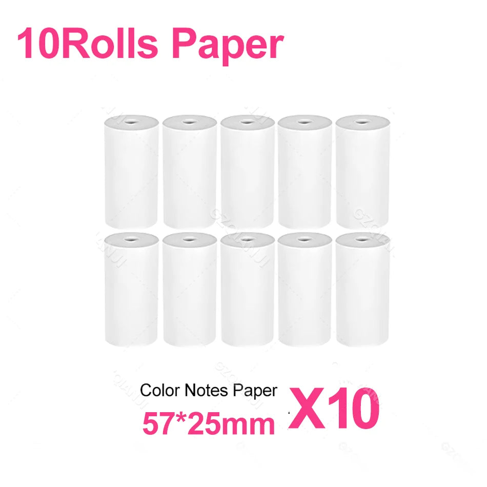 Portable Thermal Printer