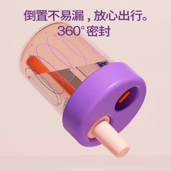 Chakolab Sports Straw Cup