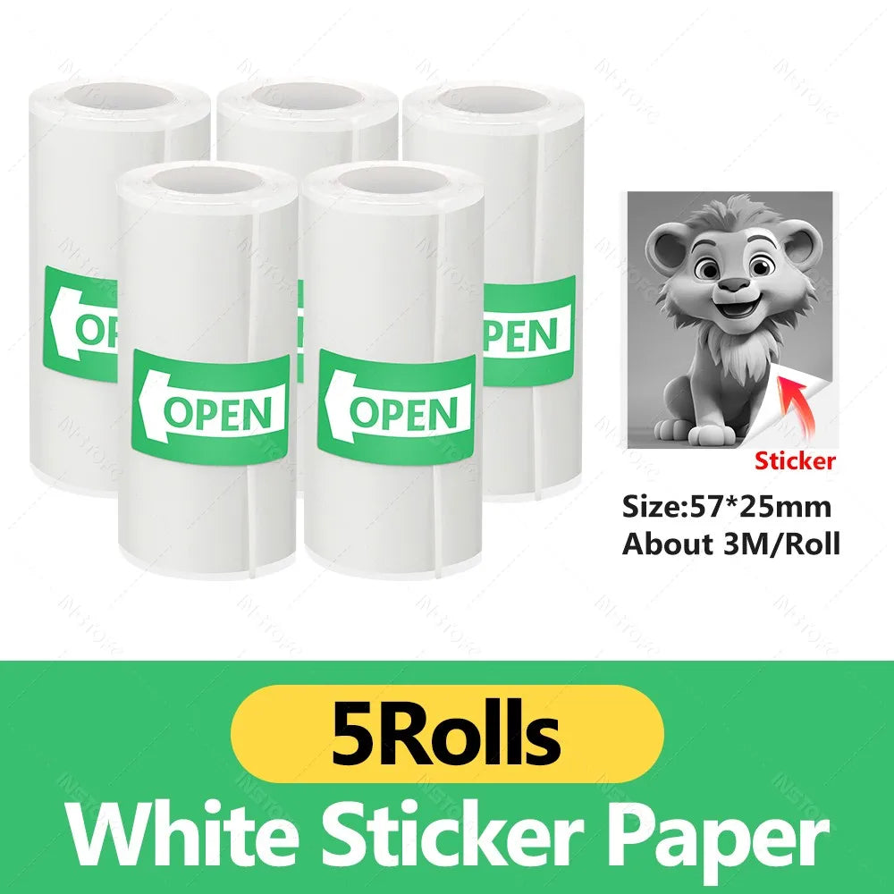 Portable Thermal Printer